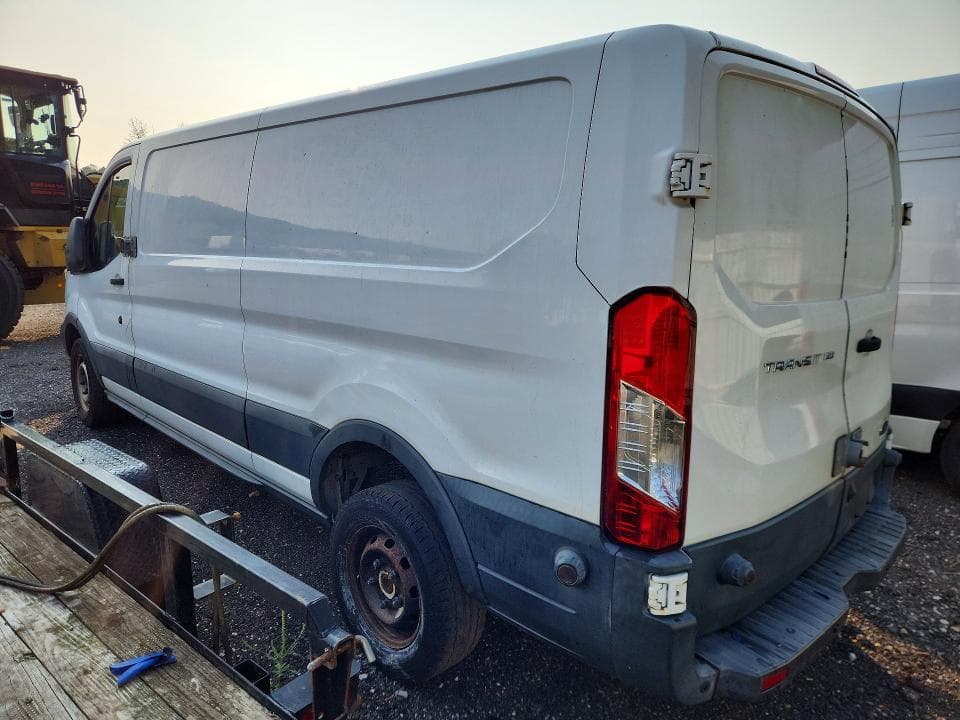 2017 FORD TRANSIT T-150 2