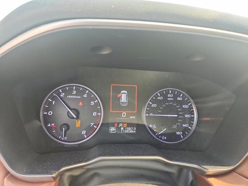 2020 SUBARU OUTBACK TOURING LDL 9