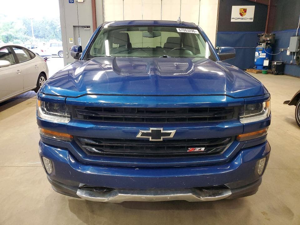 2019 CHEVROLET SILVERADO LD K1500 LT 5