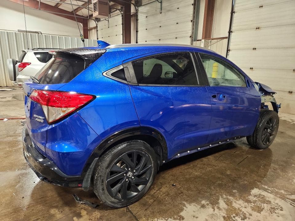 2021 HONDA HR-V SPORT 3