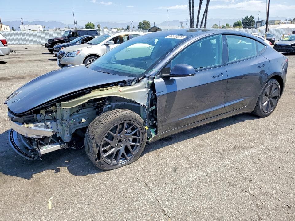 2026 TESLA MODEL 3 - 1