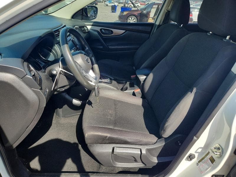 2019 NISSAN ROGUE SPORT S 7
