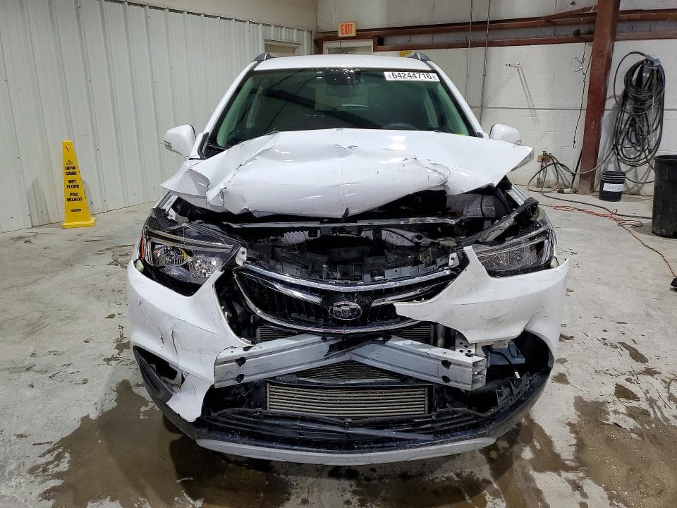2018 BUICK ENCORE 5