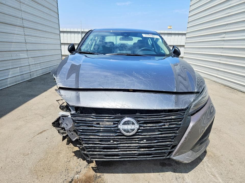 2026 NISSAN ALTIMA SV 5