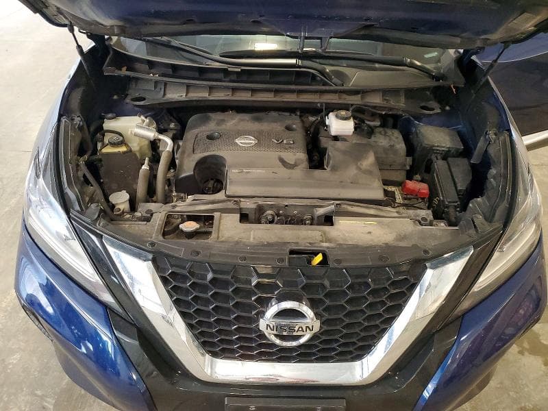 2020 NISSAN MURANO S 12