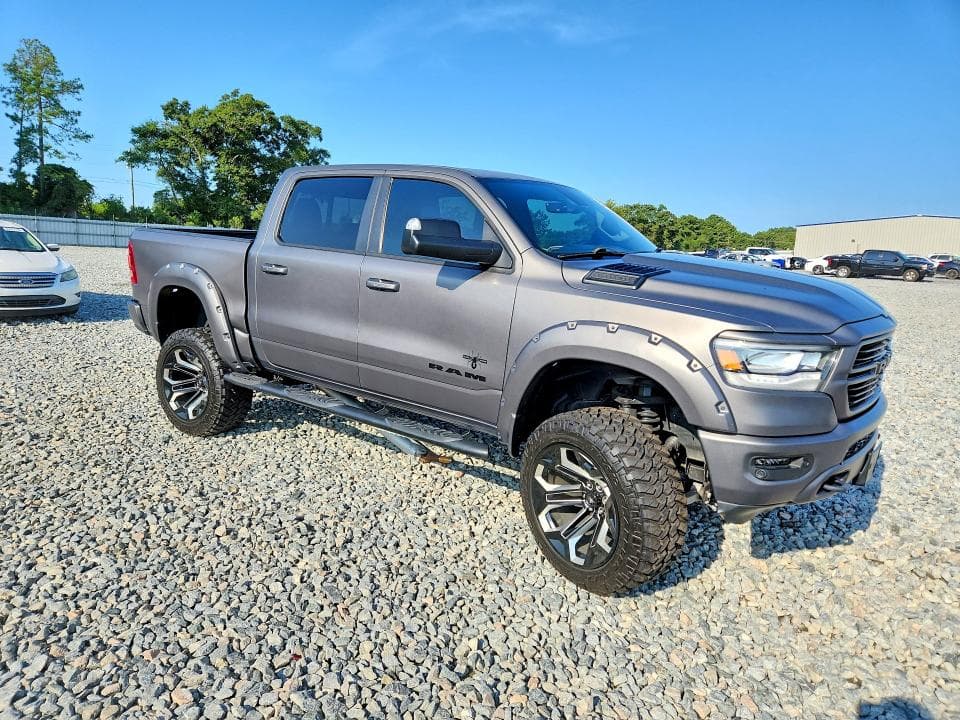 2019 RAM 1500 BIG HORN/LONE STAR 4