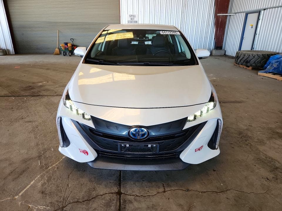 2021 TOYOTA PRIUS PRIME XLE 5