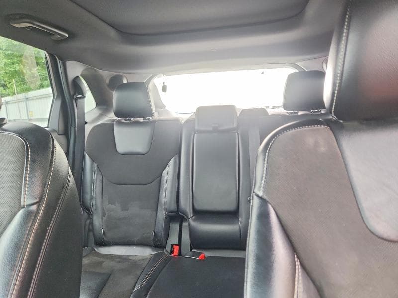 2019 FORD EDGE ST 10