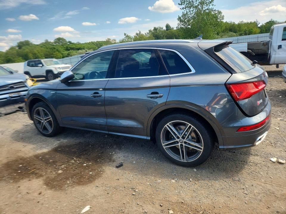 2018 AUDI SQ5 PREMIUM PLUS 2