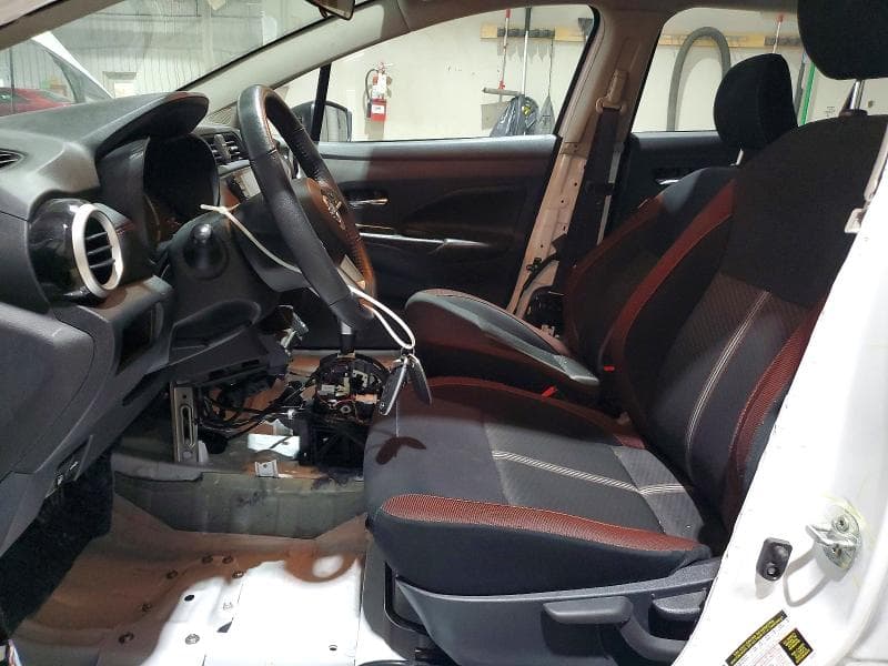 2023 NISSAN VERSA SR 7