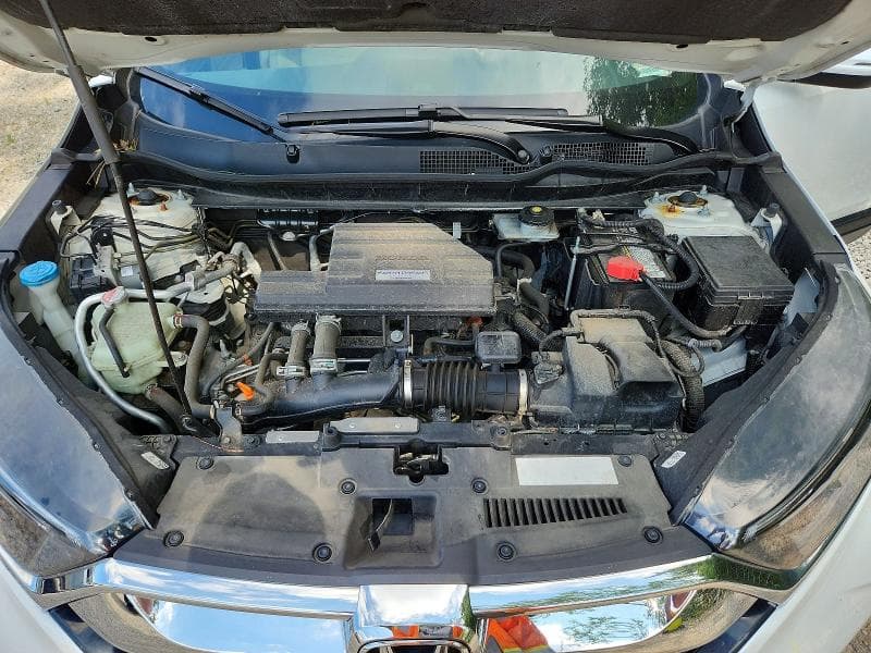 2019 HONDA CR-V EXL 12