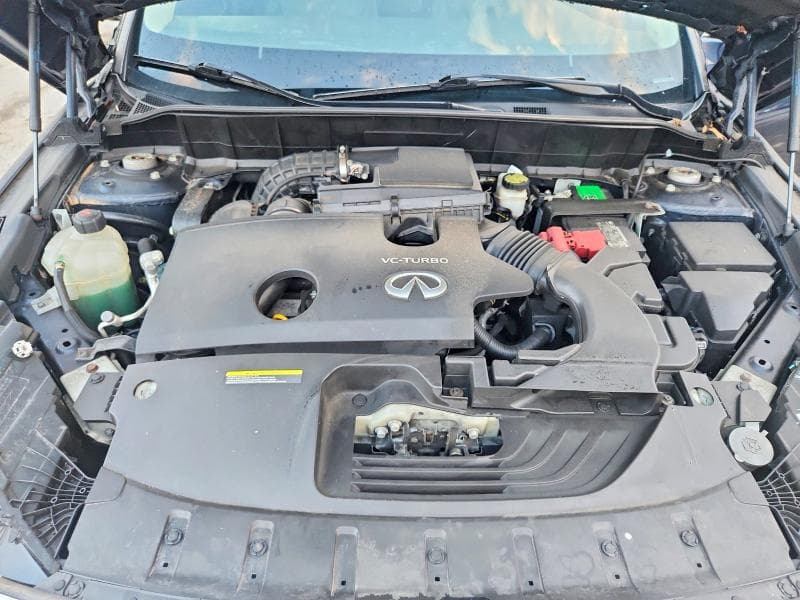2019 INFINITI QX50 PURE 12