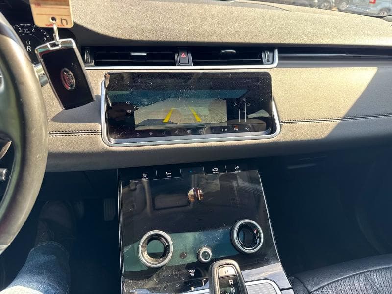 2020 LAND ROVER RANGE ROVER EVOQUE SE 8