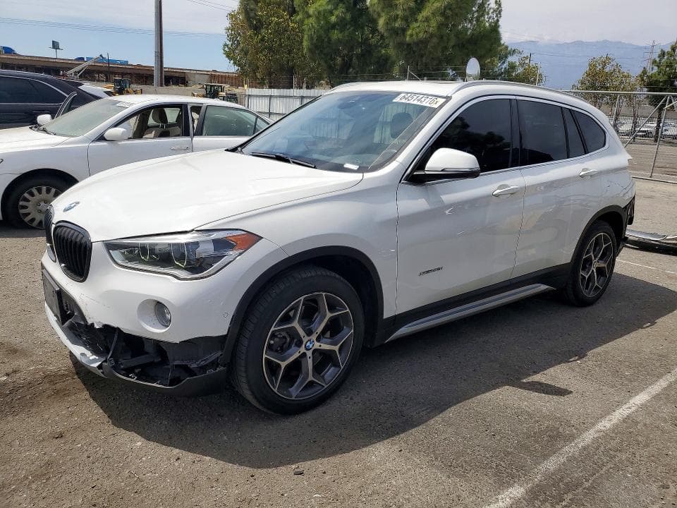 2018 BMW X1 XDRIVE28I - 1