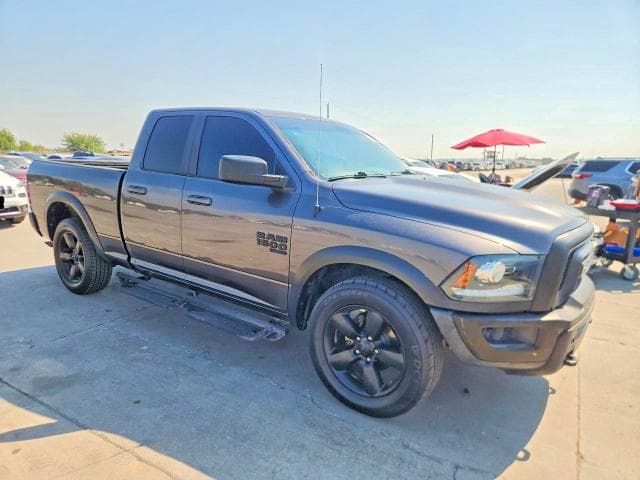 2019 RAM 1500 CLASSIC SLT 4