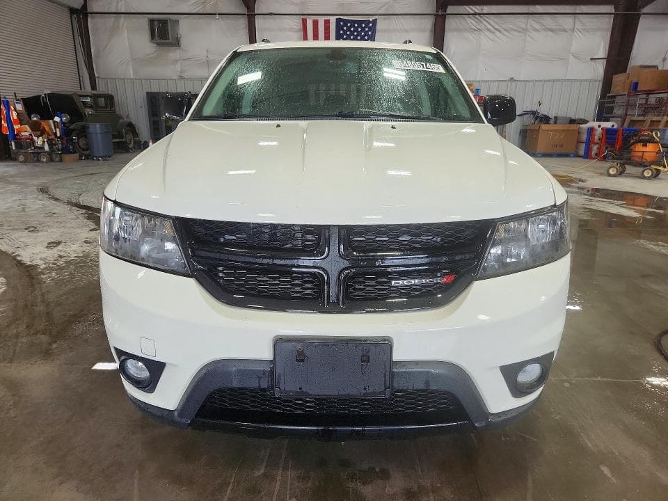 2018 DODGE JOURNEY SXT 5