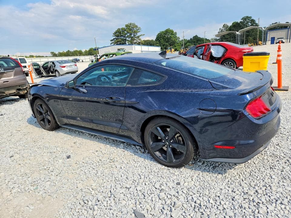 2021 FORD MUSTANG GT 2