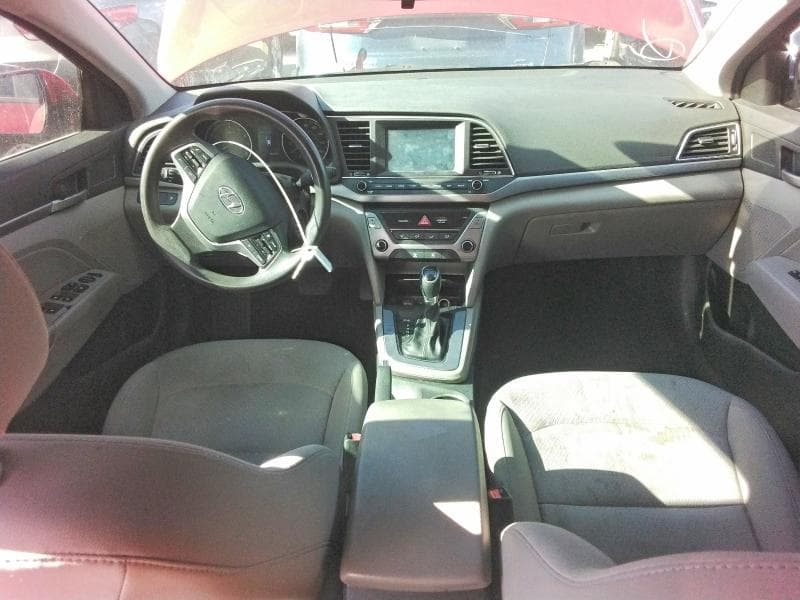 2018 HYUNDAI ELANTRA SEL 8