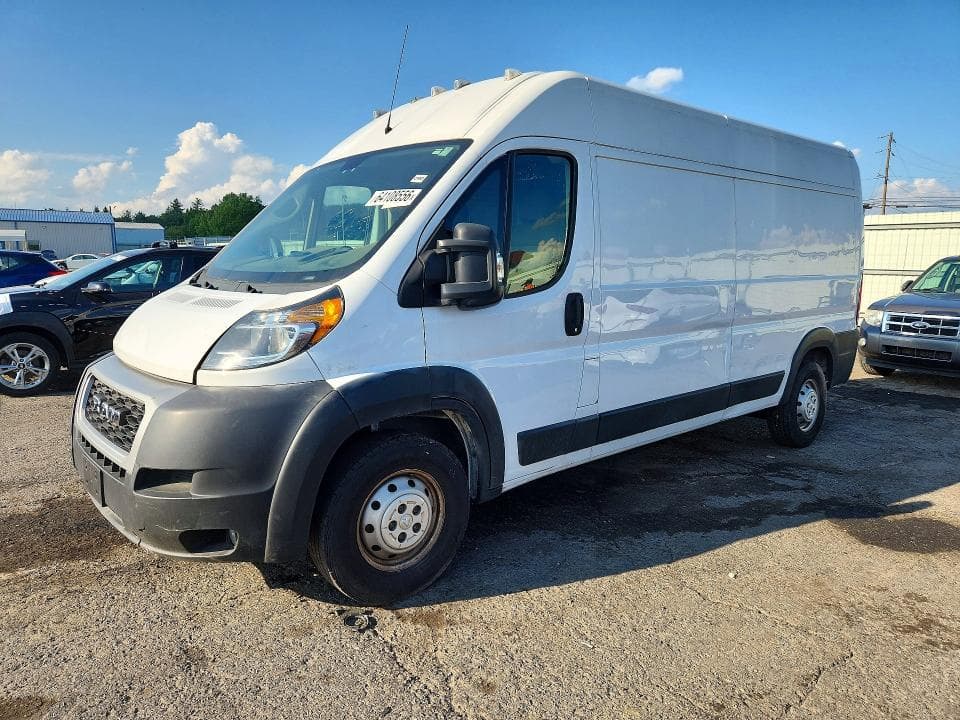 2021 RAM PROMASTER 2500 2500 HIGH - 1