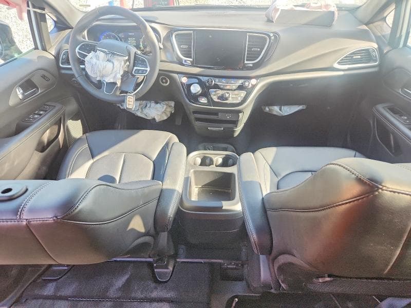 2026 CHRYSLER PACIFICA SELECT 8