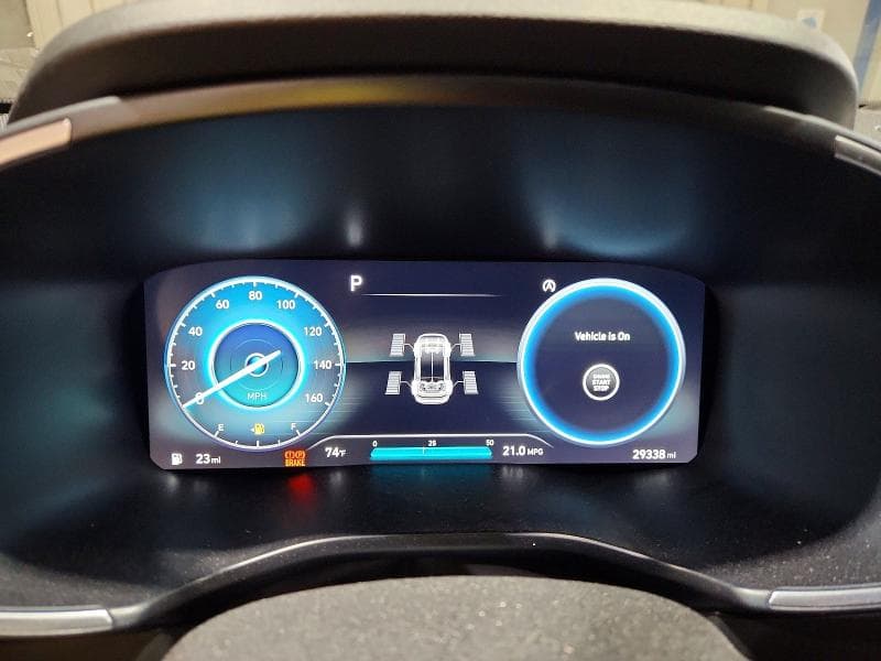 2022 HYUNDAI SANTA FE CALLIGRAPHY 9