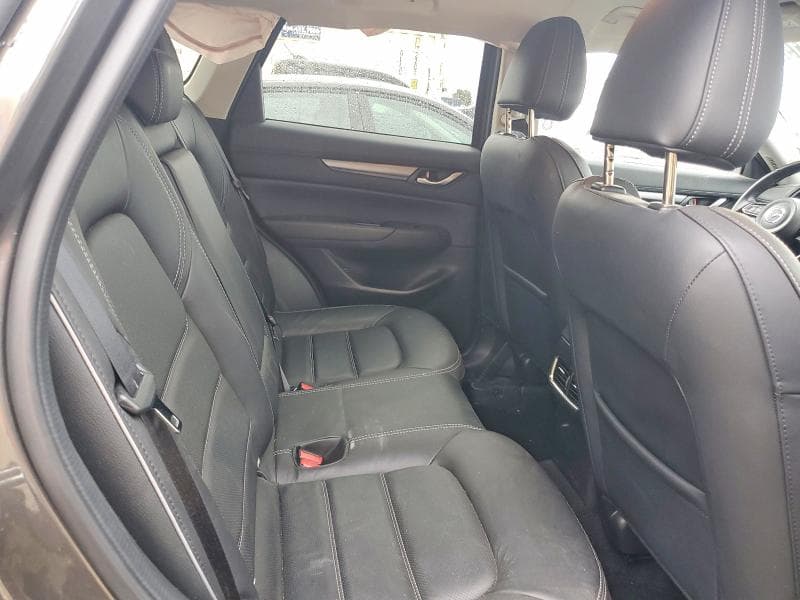 2025 MAZDA CX-5 PREFERRED 11