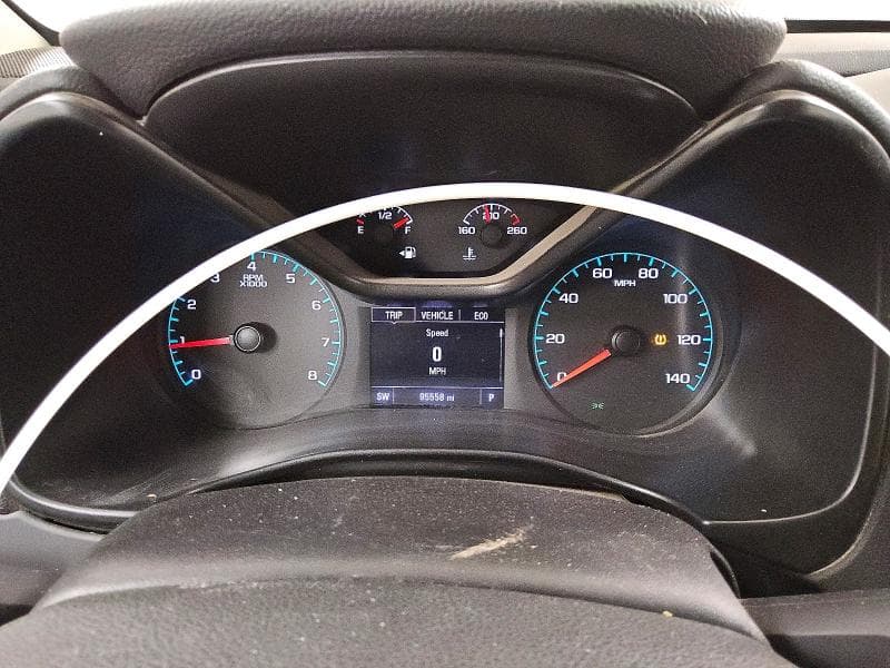 2022 CHEVROLET COLORADO LT 9
