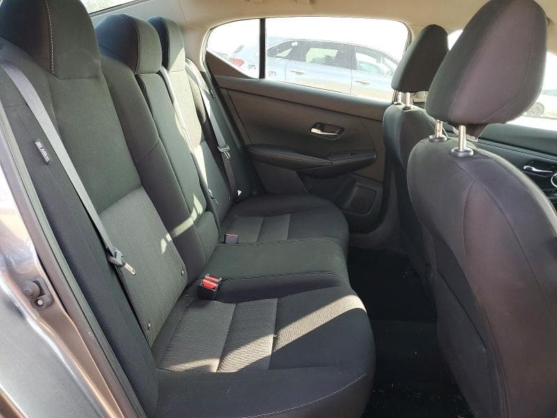 2022 NISSAN SENTRA SV 10