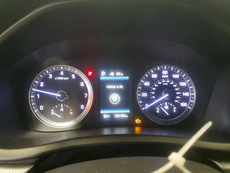2018 HYUNDAI SONATA SEL 9