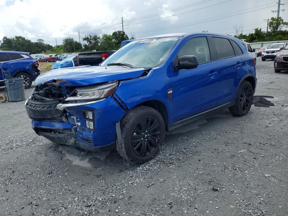 2026 MITSUBISHI OUTLANDER SPORT S/SE