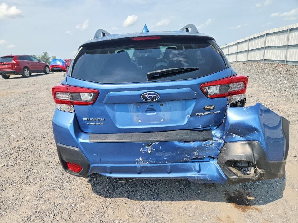 2021 SUBARU CROSSTREK PREMIUM 6