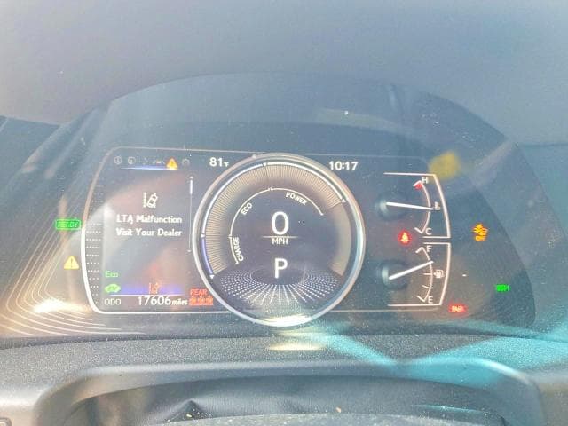 2024 LEXUS ES 300H BASE 9