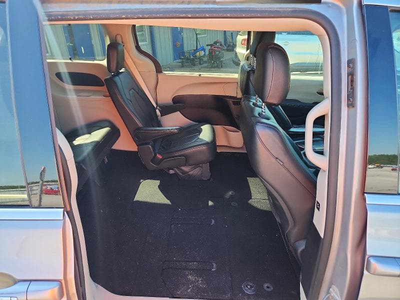 2017 CHRYSLER PACIFICA TOURING L 11