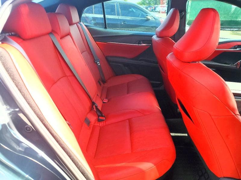 2025 TOYOTA CAMRY XSE 10