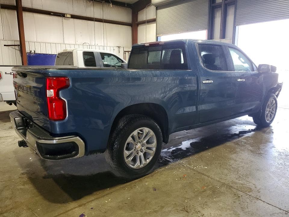 2024 CHEVROLET SILVERADO K1500 LTZ 3