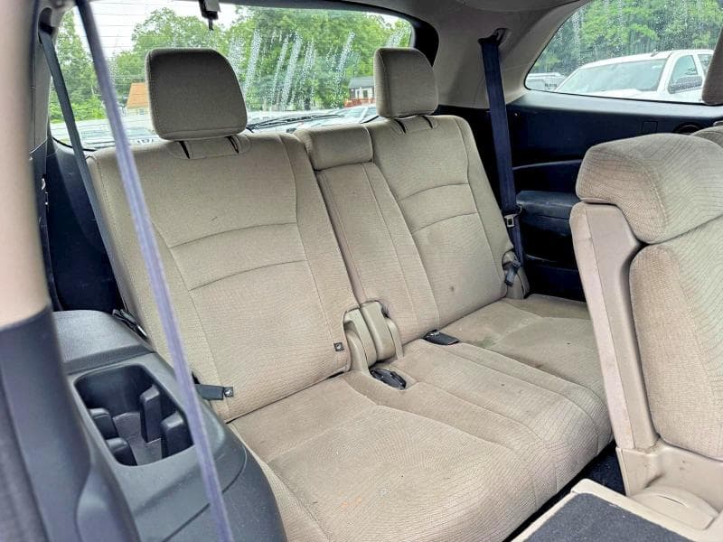 2018 HONDA PILOT EX 7