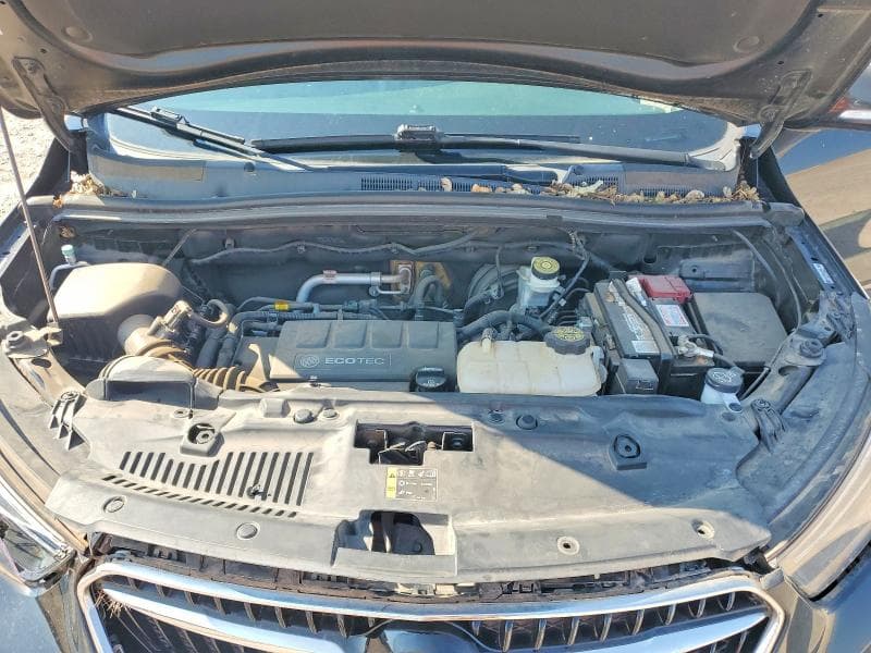 2019 BUICK ENCORE PREFERRED 12