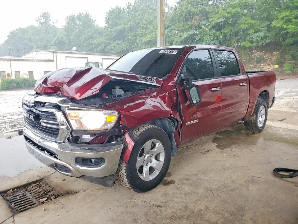 2019 RAM 1500 BIG HORN/LONE STAR - 1