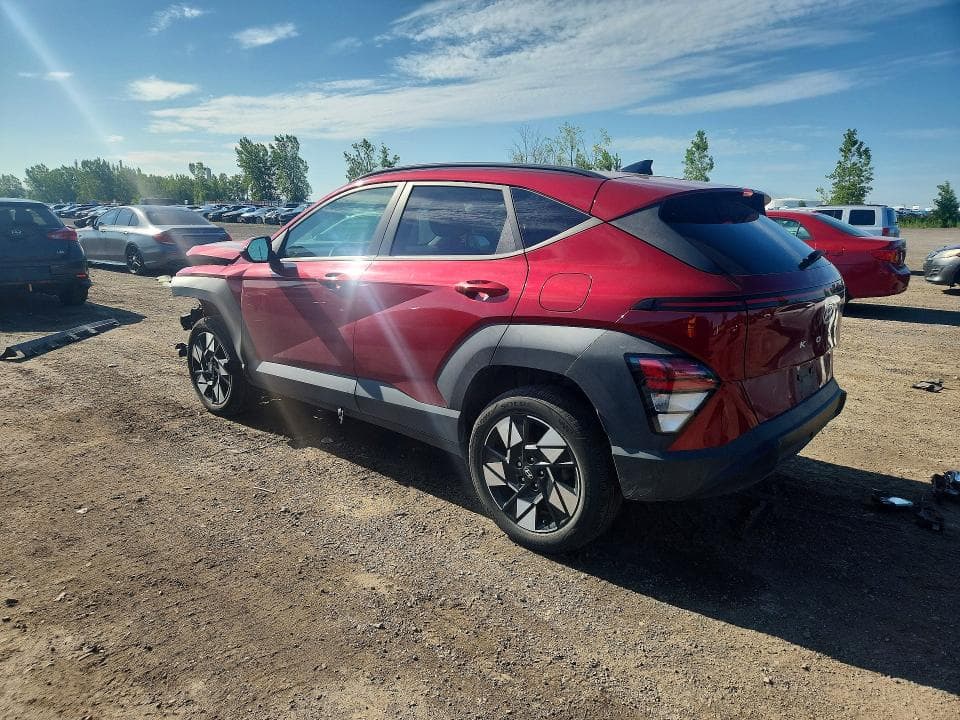 2024 HYUNDAI KONA SEL 2