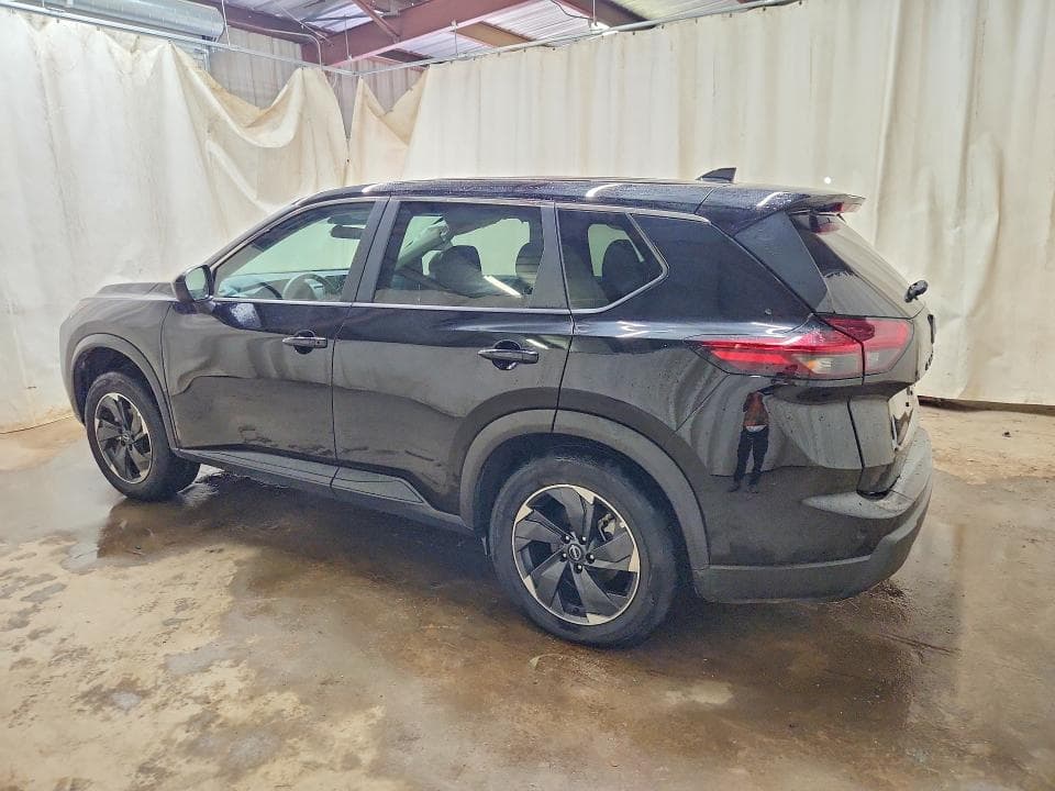 2026 NISSAN ROGUE SV 2