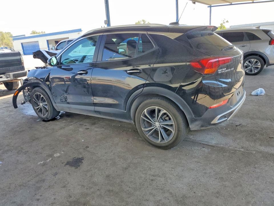 2022 BUICK ENCORE GX SELECT 2