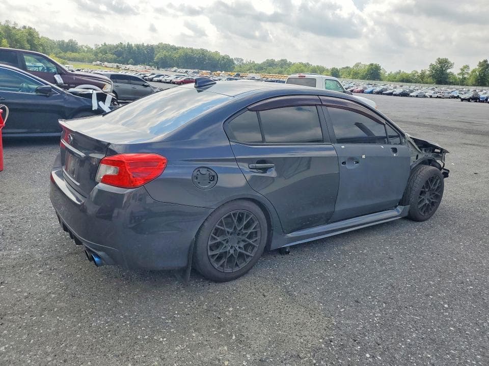 2017 SUBARU WRX 3