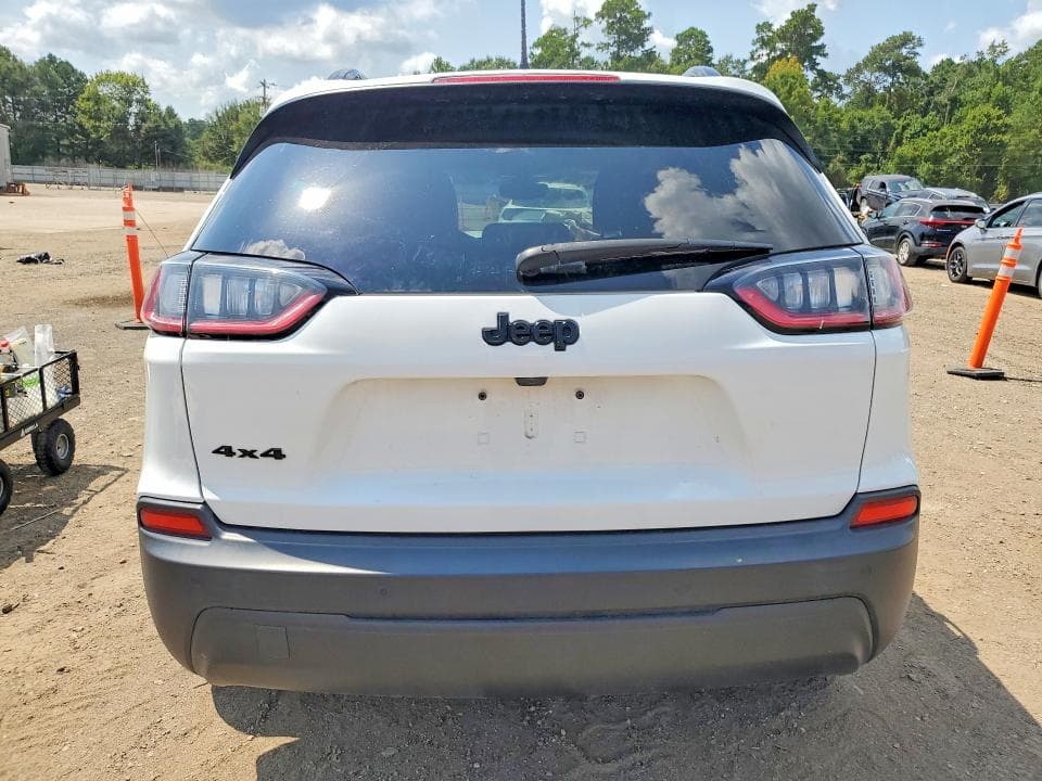 2023 JEEP CHEROKEE ALTITUDE LUX 6