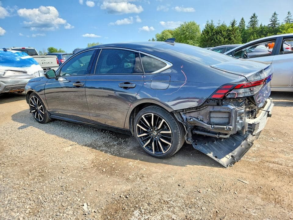 2024 HONDA ACCORD TOURING HYBRID 2