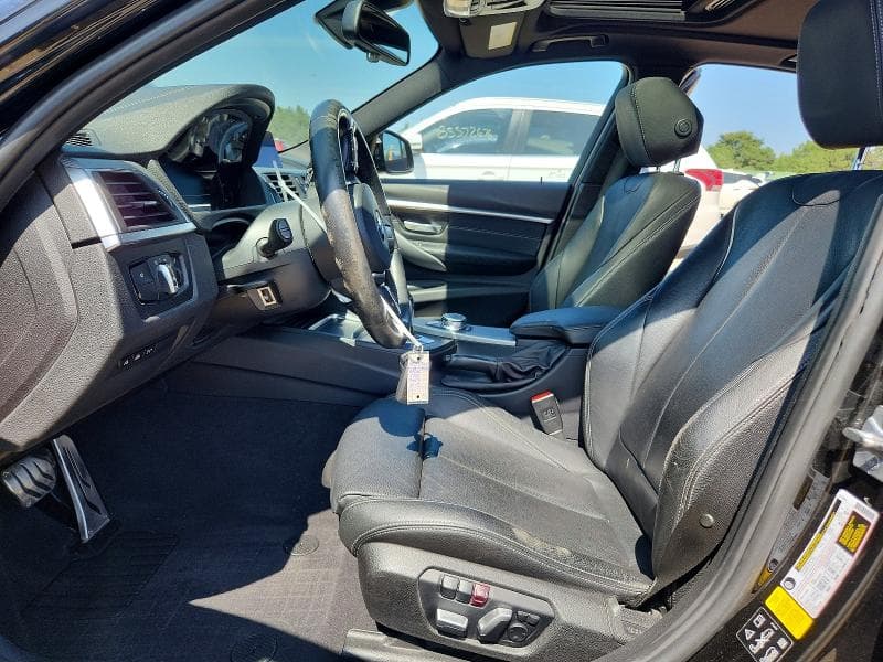 2018 BMW 340 XI 7