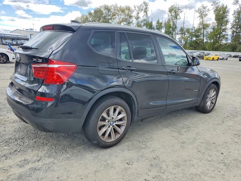 2017 BMW X3 XDRIVE28I 3
