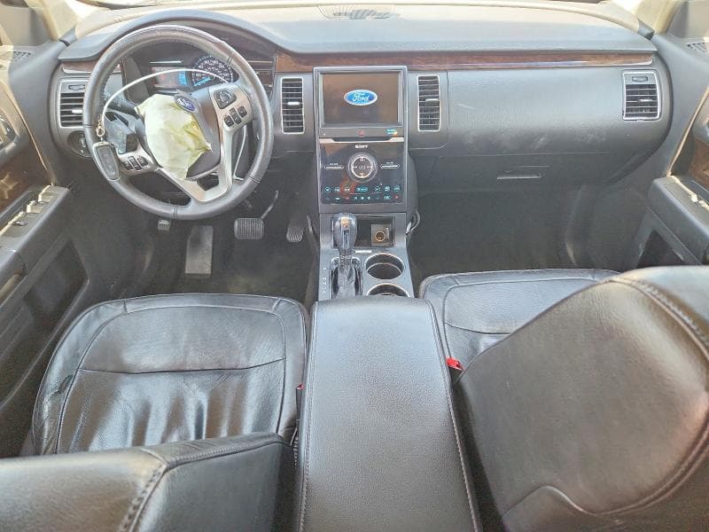 2019 FORD FLEX LIMITED 8