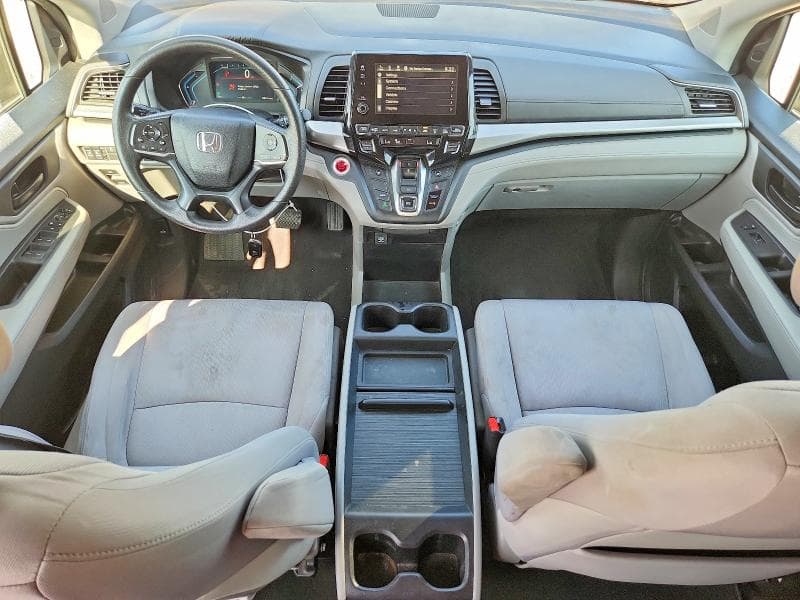 2019 HONDA ODYSSEY EX 8
