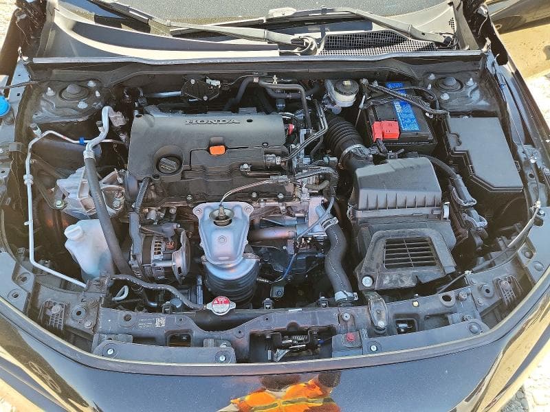 2023 HONDA CIVIC SPORT 11