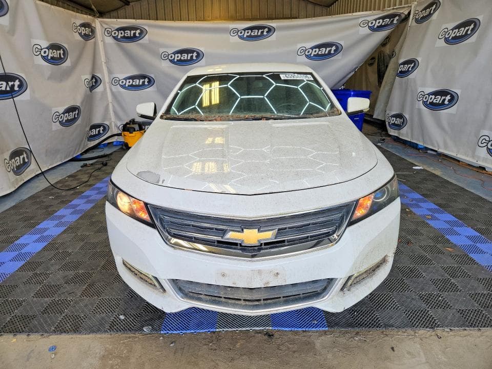2018 CHEVROLET IMPALA LT 5